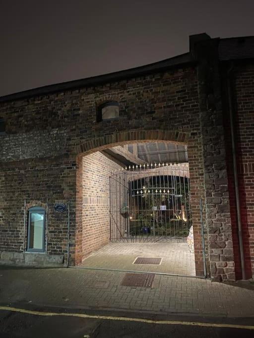 Vila The Old Sack Warehouse Hereford Exteriér fotografie